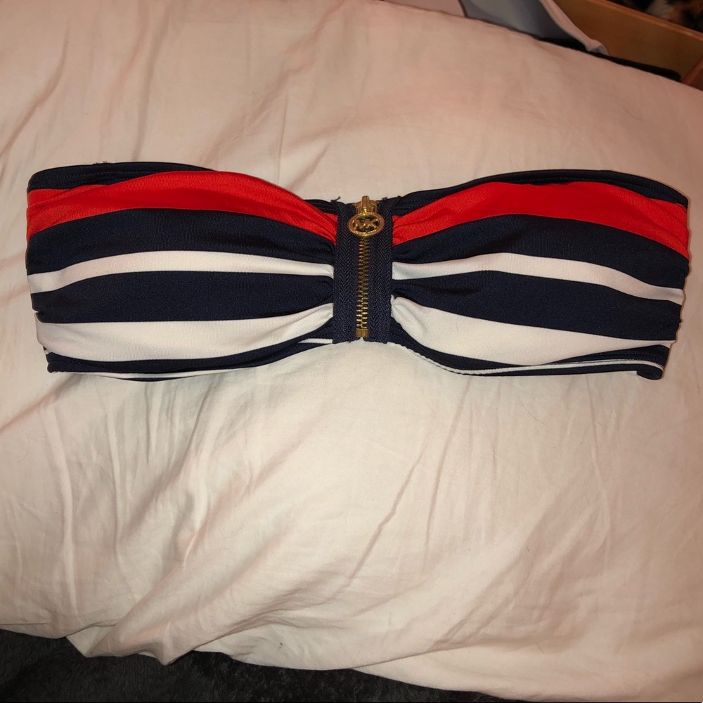 Michael Kors Bando Bikini Top